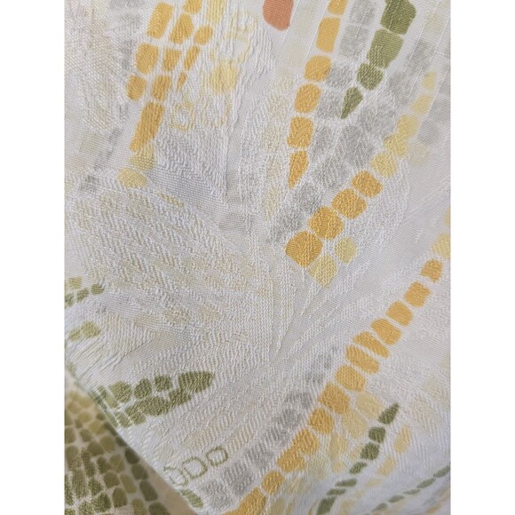 Tommy Bahama Mens Med 100% Silk Button Up Camp Hawaiian Aloha Floral - Picture 5 of 9